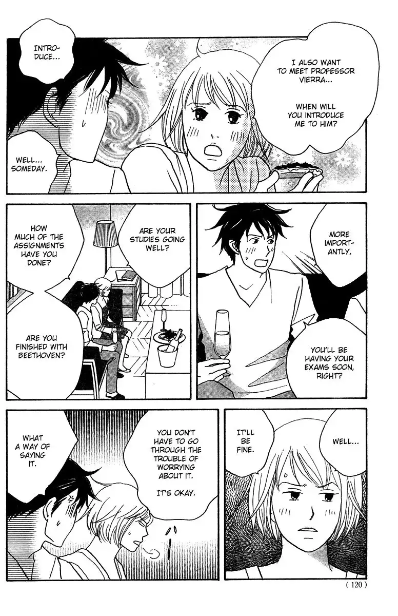 Nodame Cantabile Chapter 123 16